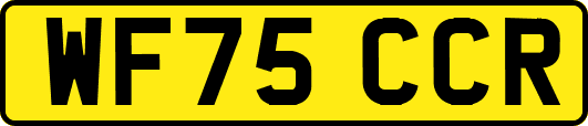 WF75CCR
