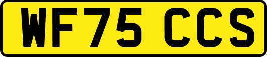 WF75CCS