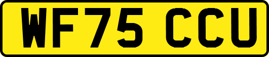 WF75CCU