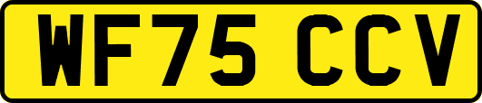 WF75CCV