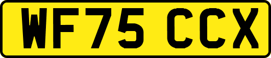 WF75CCX