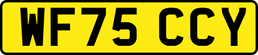 WF75CCY