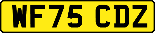 WF75CDZ