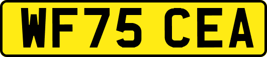 WF75CEA