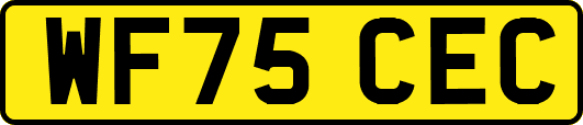 WF75CEC