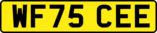 WF75CEE