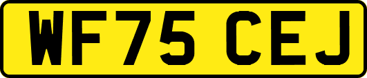 WF75CEJ