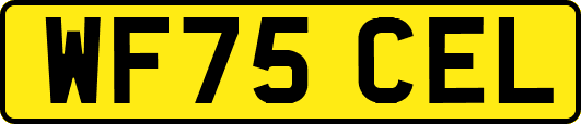 WF75CEL