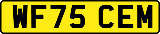 WF75CEM