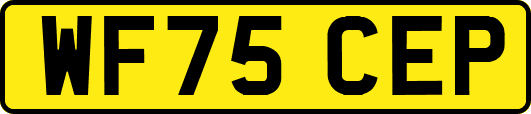 WF75CEP