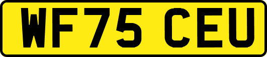 WF75CEU