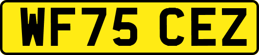 WF75CEZ