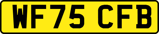 WF75CFB