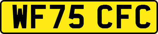 WF75CFC