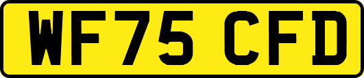 WF75CFD