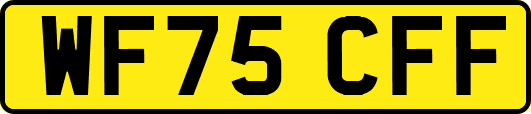 WF75CFF