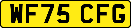 WF75CFG