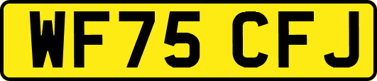 WF75CFJ