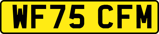 WF75CFM