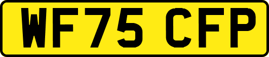 WF75CFP