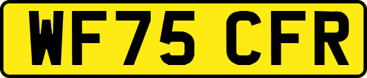 WF75CFR
