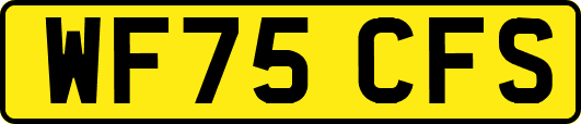 WF75CFS