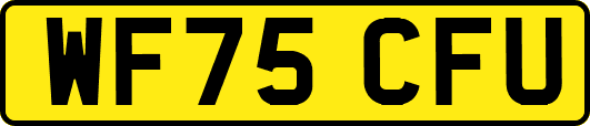 WF75CFU