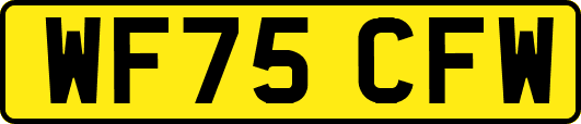 WF75CFW
