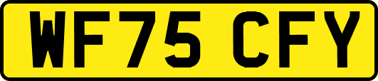 WF75CFY