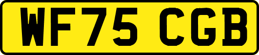 WF75CGB