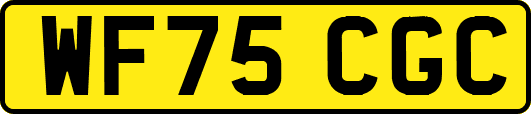 WF75CGC