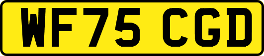WF75CGD