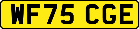 WF75CGE