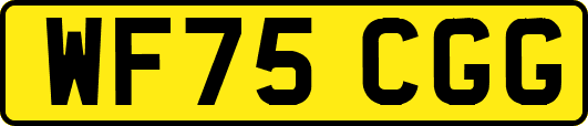 WF75CGG