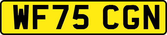 WF75CGN
