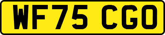 WF75CGO