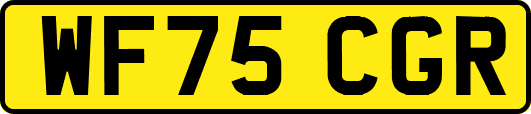 WF75CGR