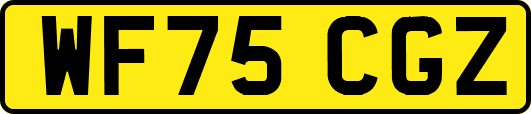 WF75CGZ