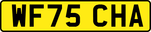 WF75CHA
