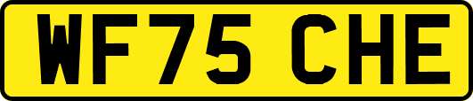 WF75CHE