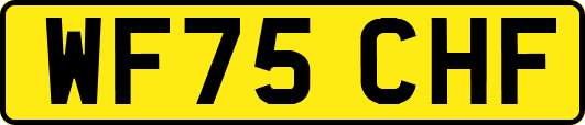 WF75CHF