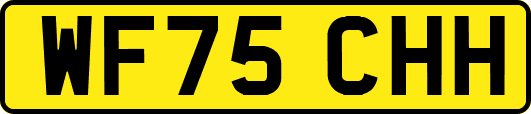 WF75CHH