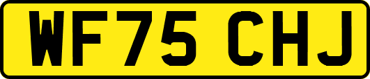 WF75CHJ