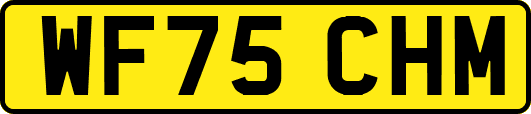 WF75CHM