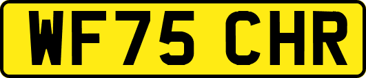 WF75CHR