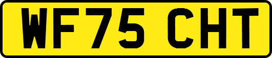 WF75CHT