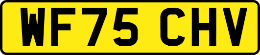 WF75CHV