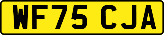 WF75CJA