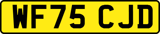 WF75CJD