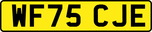 WF75CJE